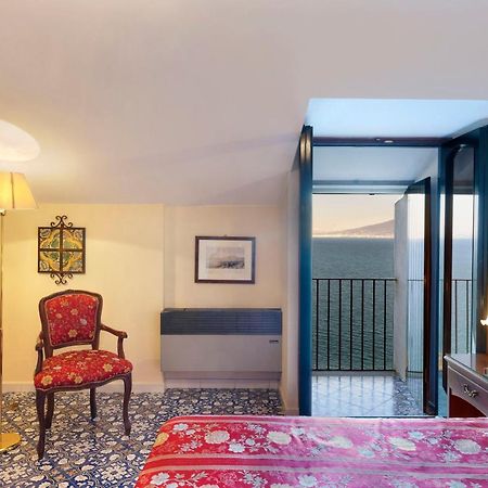 Hotel La Tonnarella Sorrento Luaran gambar