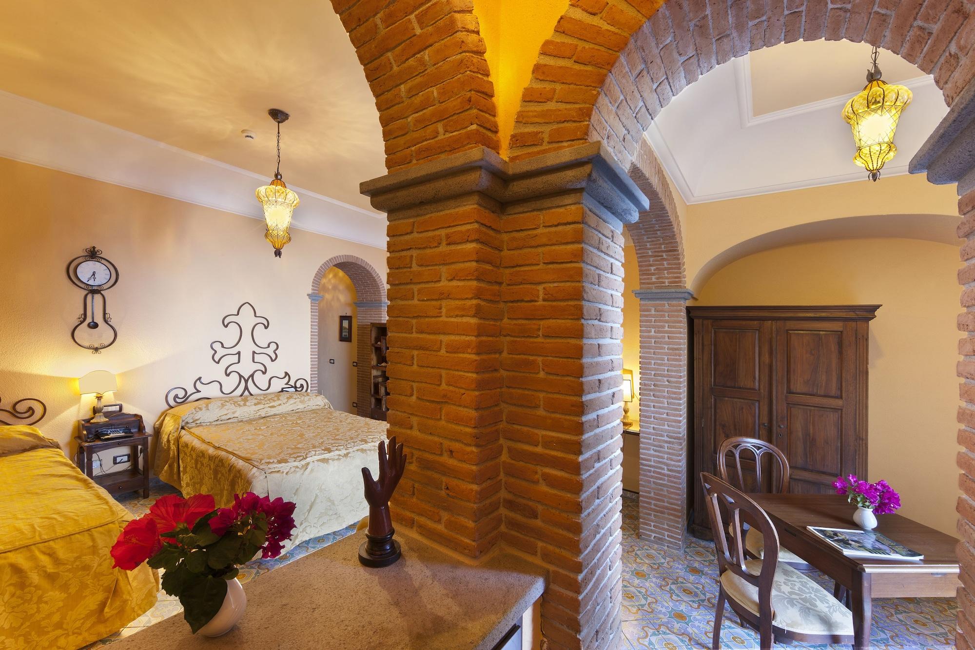 Hotel La Tonnarella Sorrento Luaran gambar