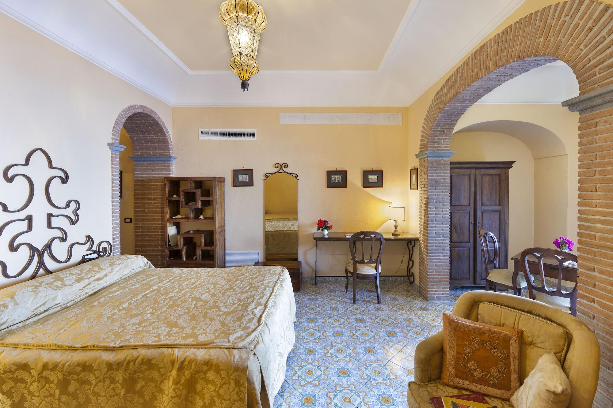 Hotel La Tonnarella Sorrento Luaran gambar