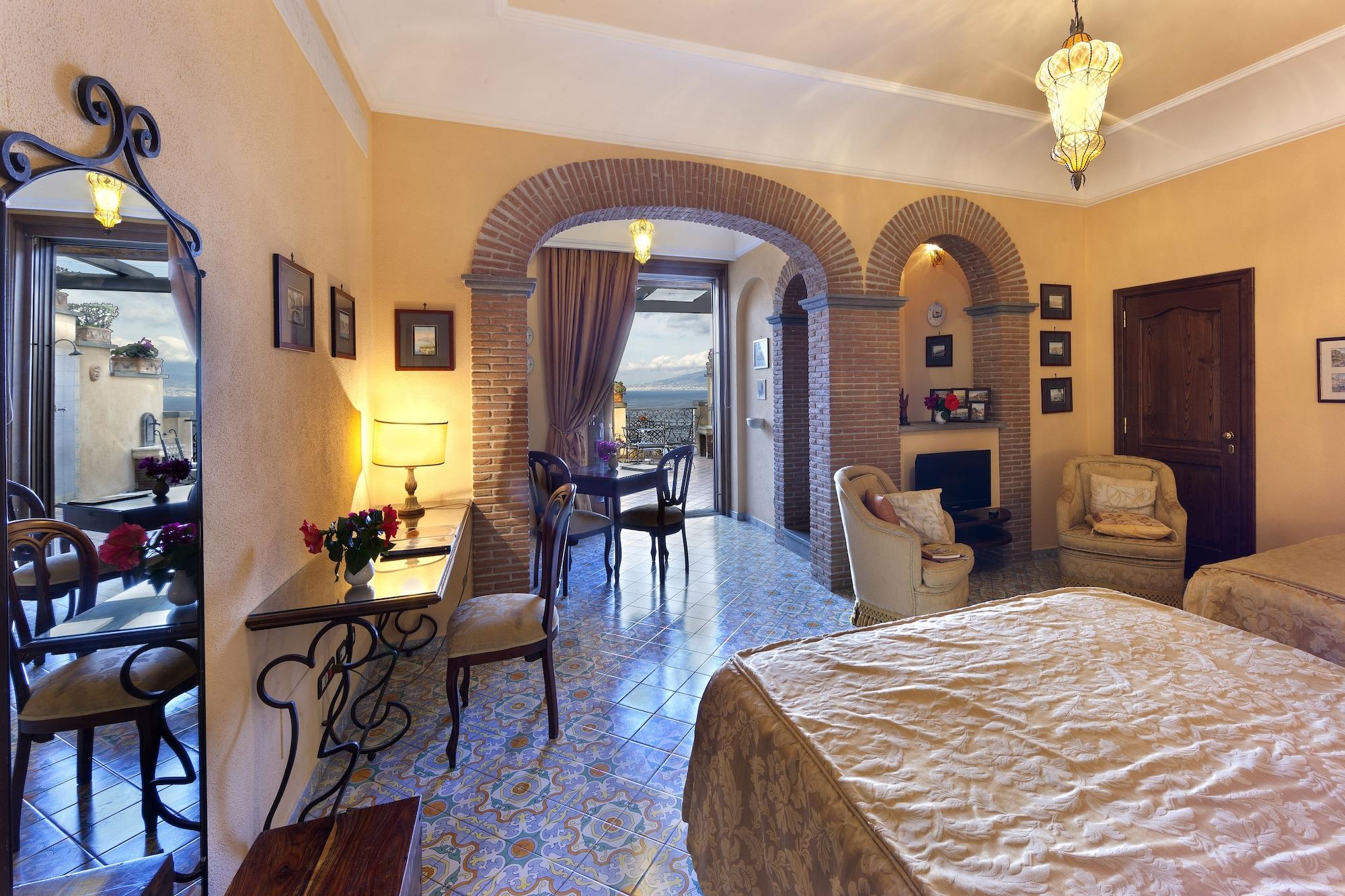 Hotel La Tonnarella Sorrento Luaran gambar