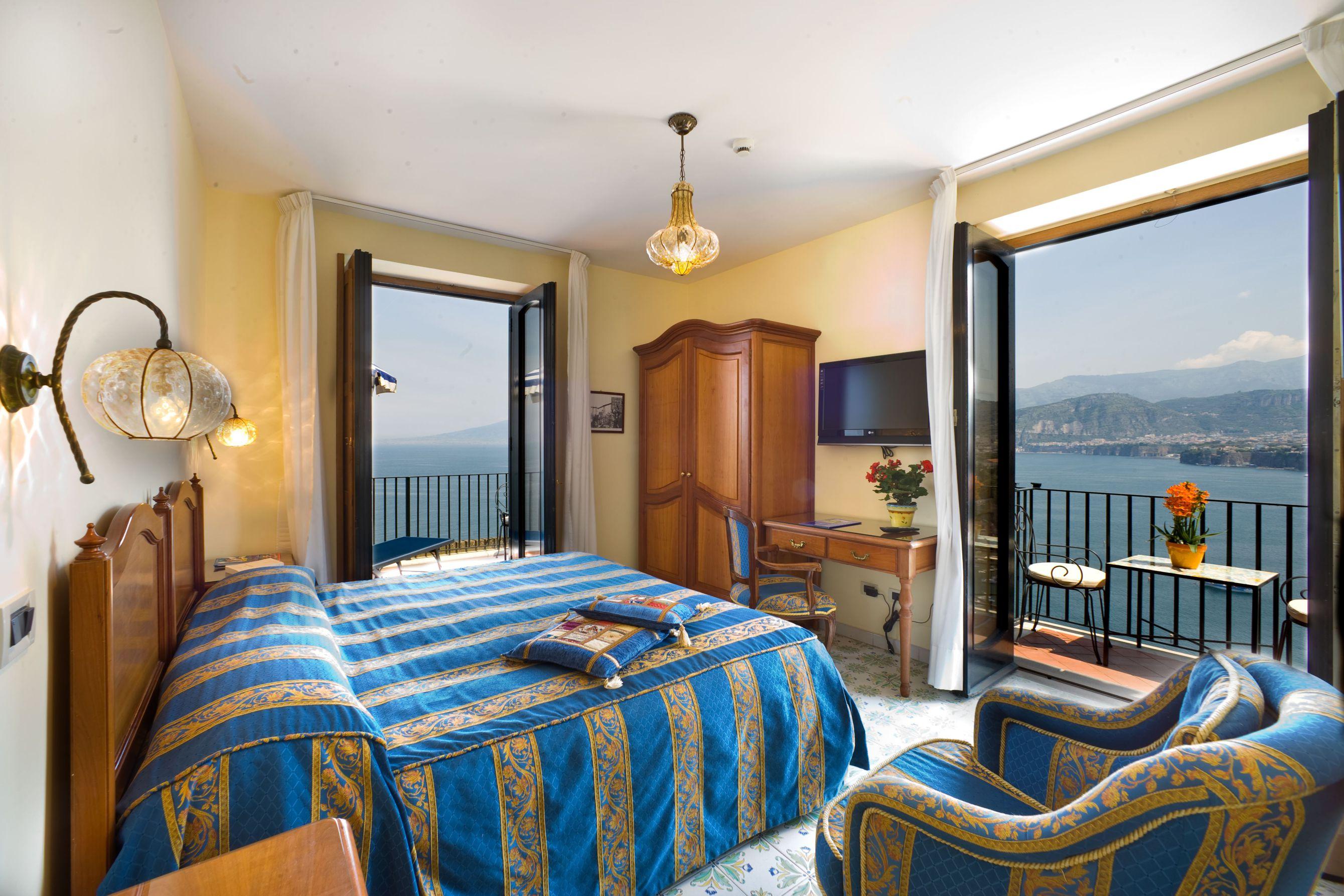 Hotel La Tonnarella Sorrento Luaran gambar