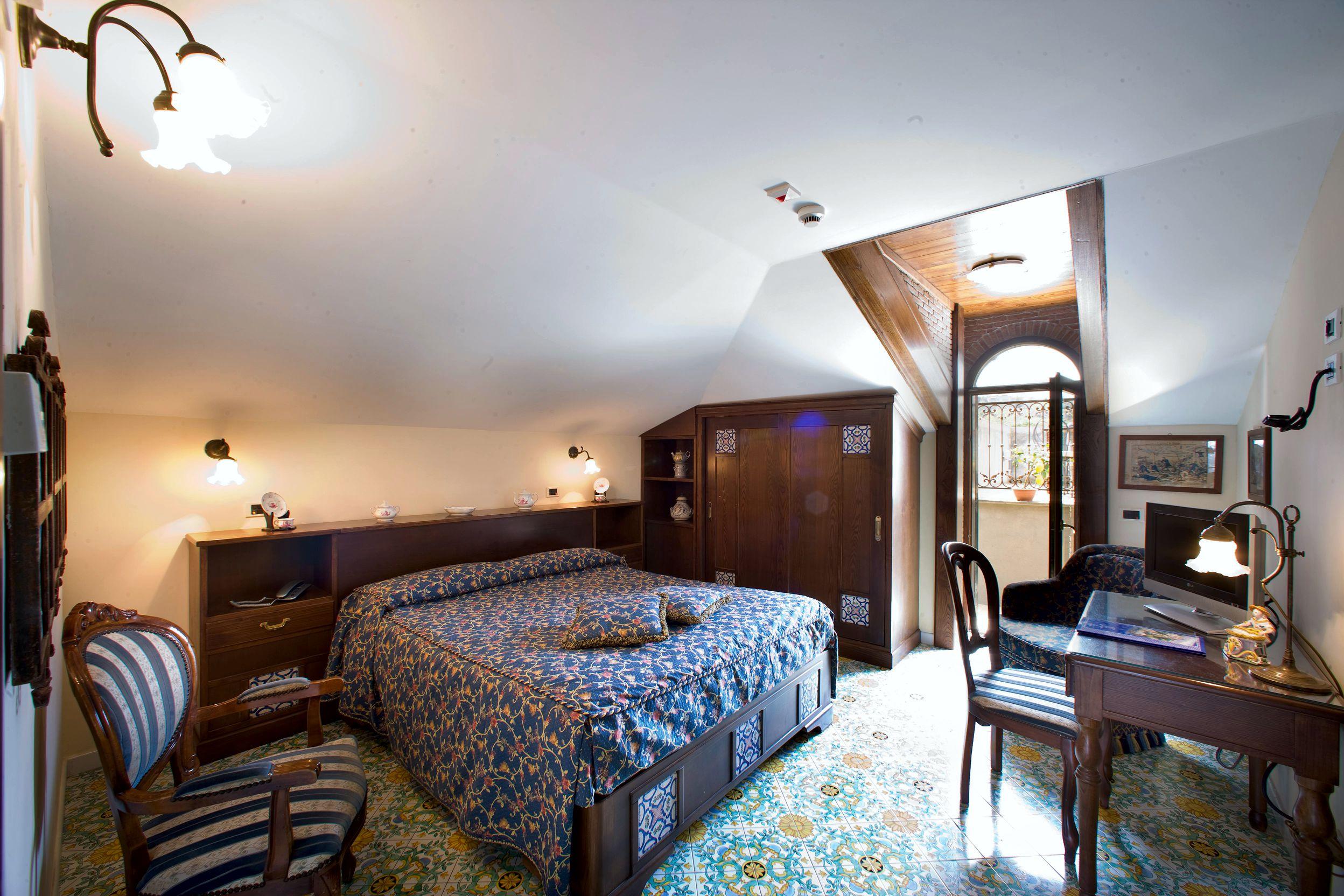 Hotel La Tonnarella Sorrento Luaran gambar
