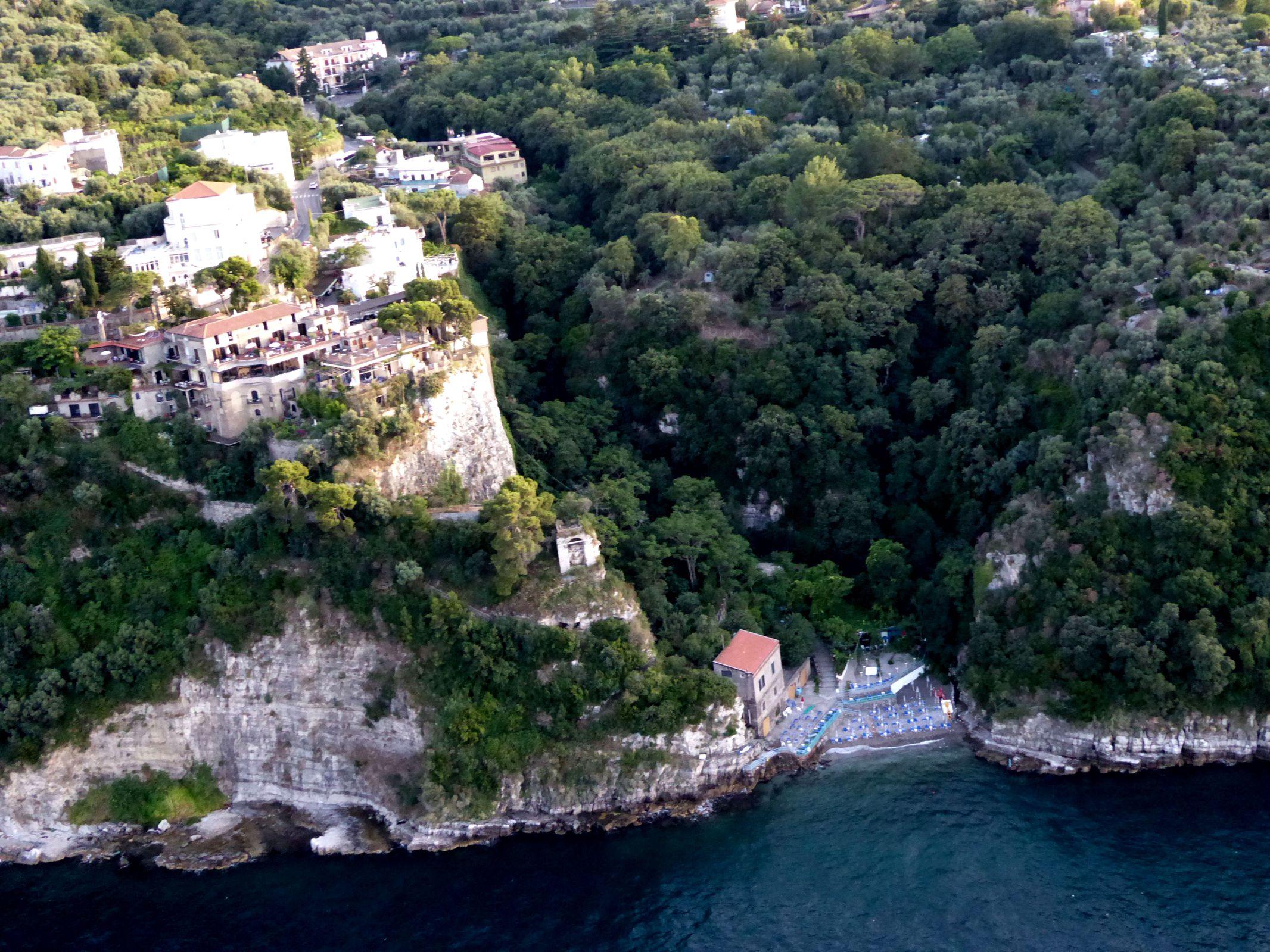 Hotel La Tonnarella Sorrento Luaran gambar