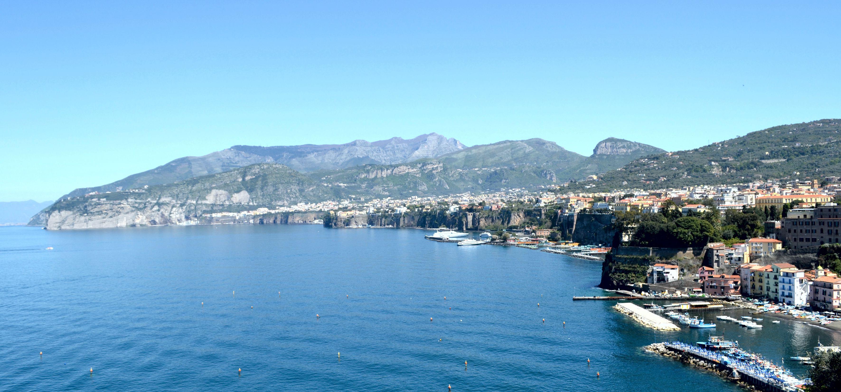 Hotel La Tonnarella Sorrento Luaran gambar