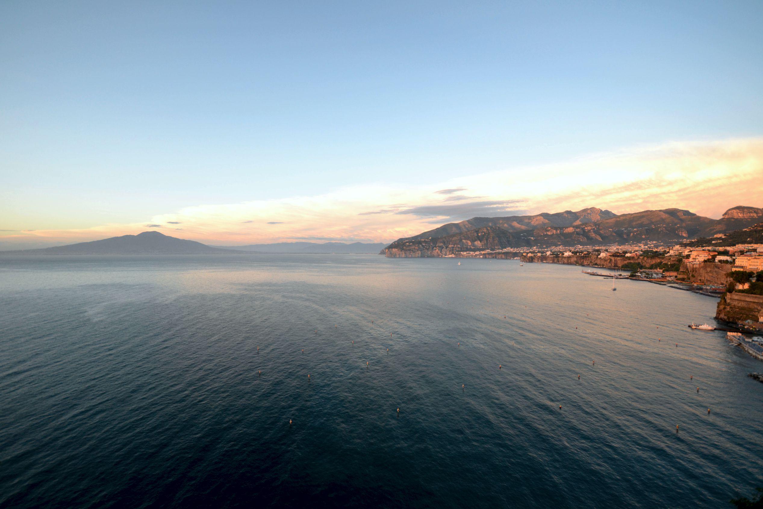 Hotel La Tonnarella Sorrento Luaran gambar