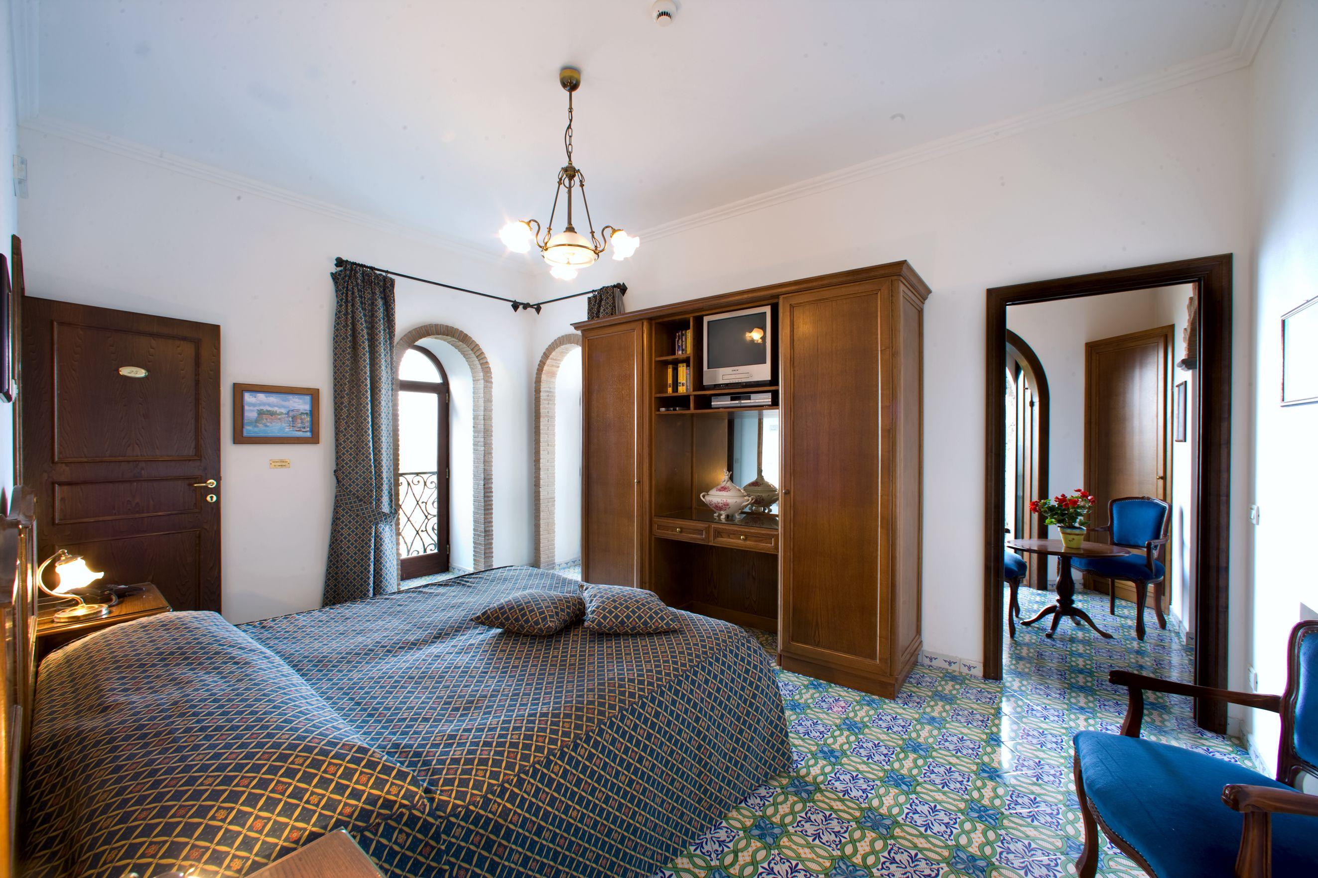 Hotel La Tonnarella Sorrento Luaran gambar