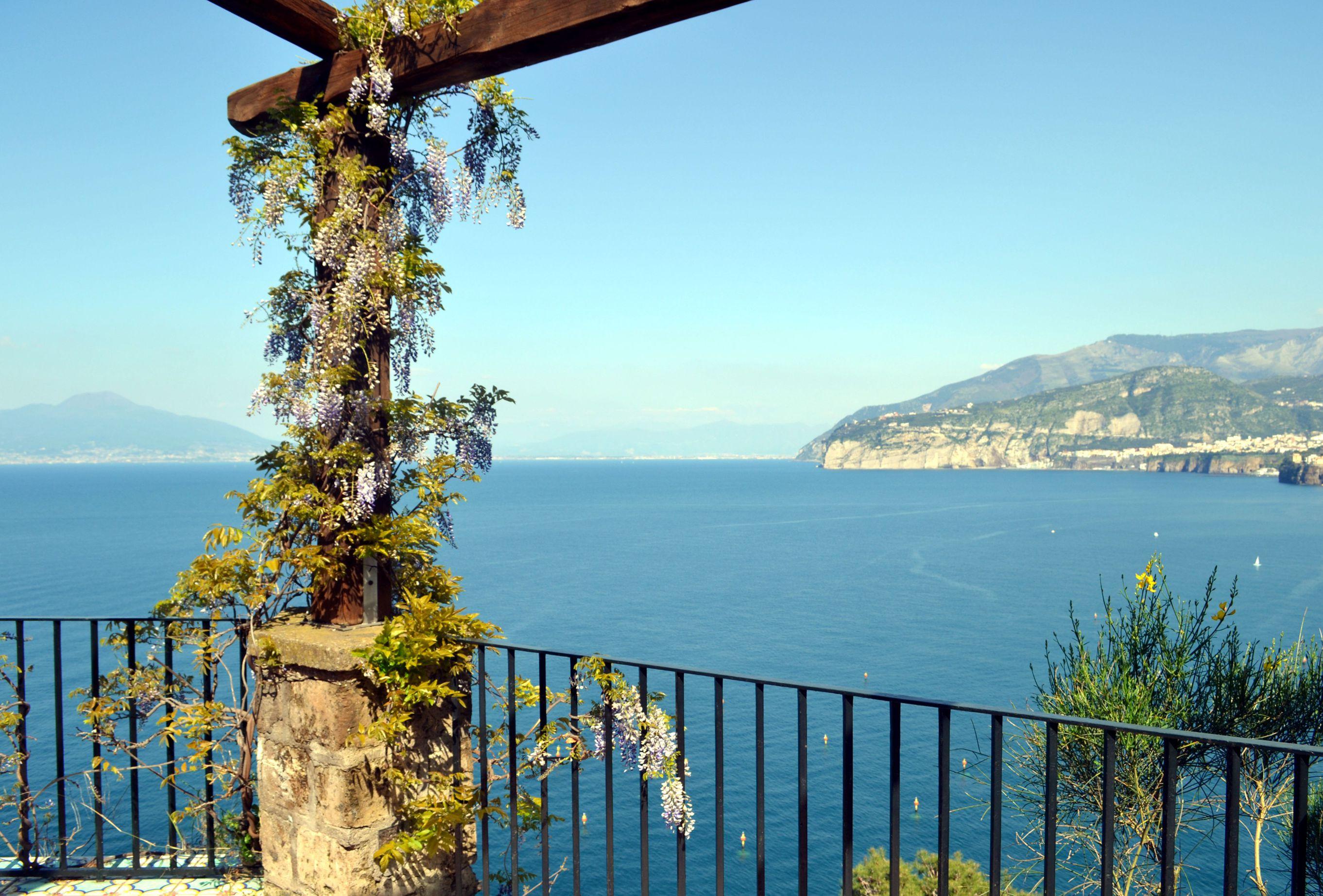 Hotel La Tonnarella Sorrento Luaran gambar