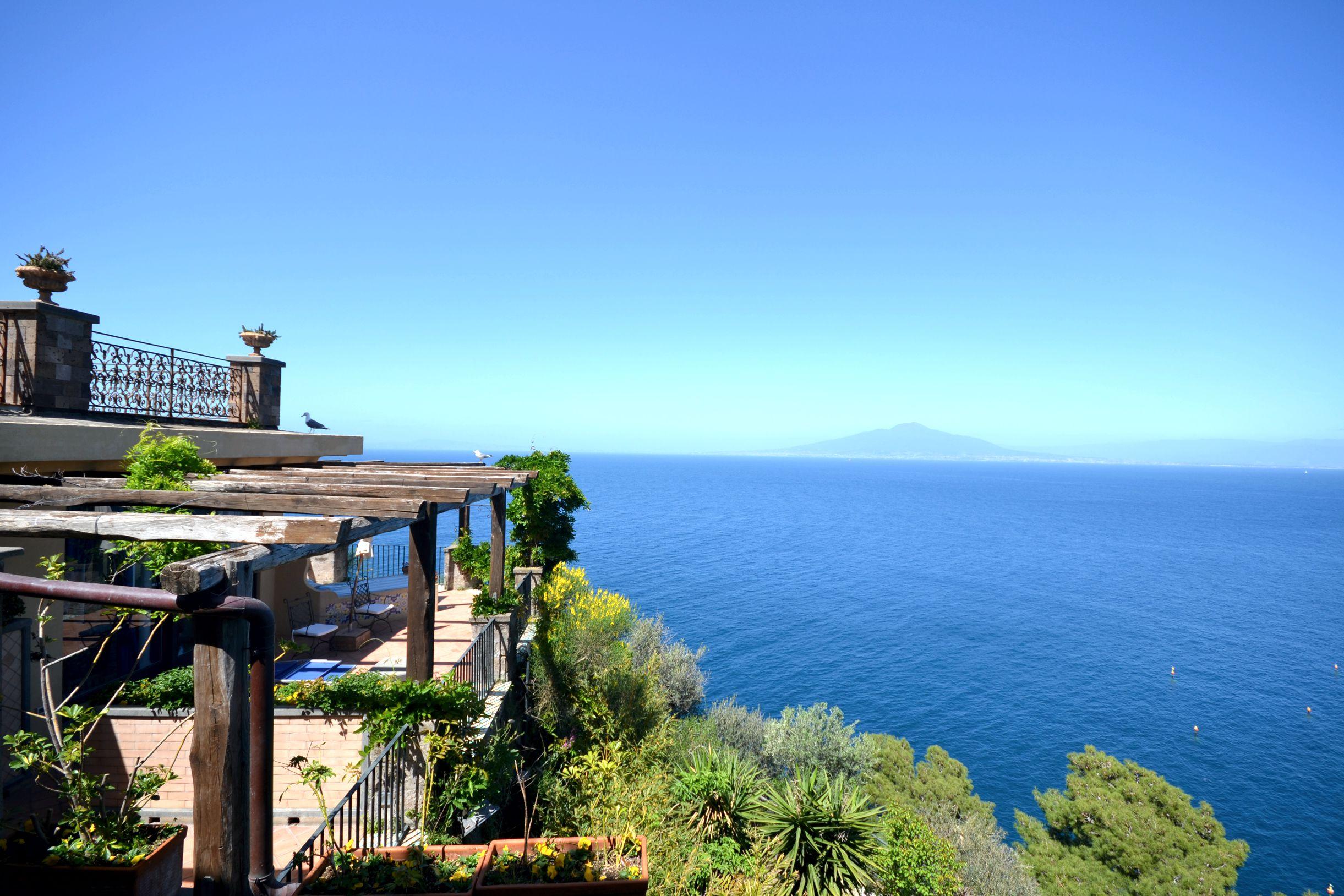 Hotel La Tonnarella Sorrento Luaran gambar