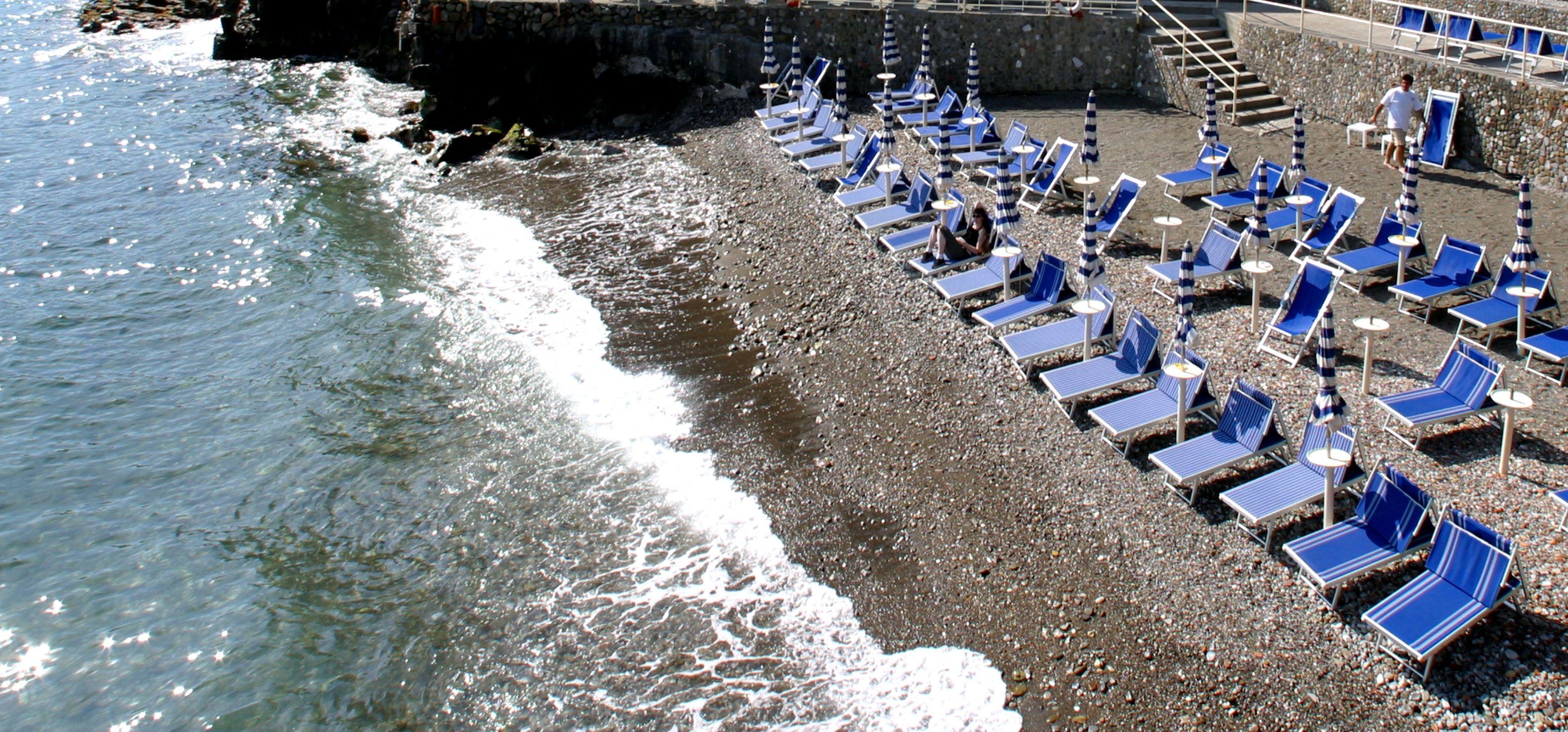 Hotel La Tonnarella Sorrento Luaran gambar