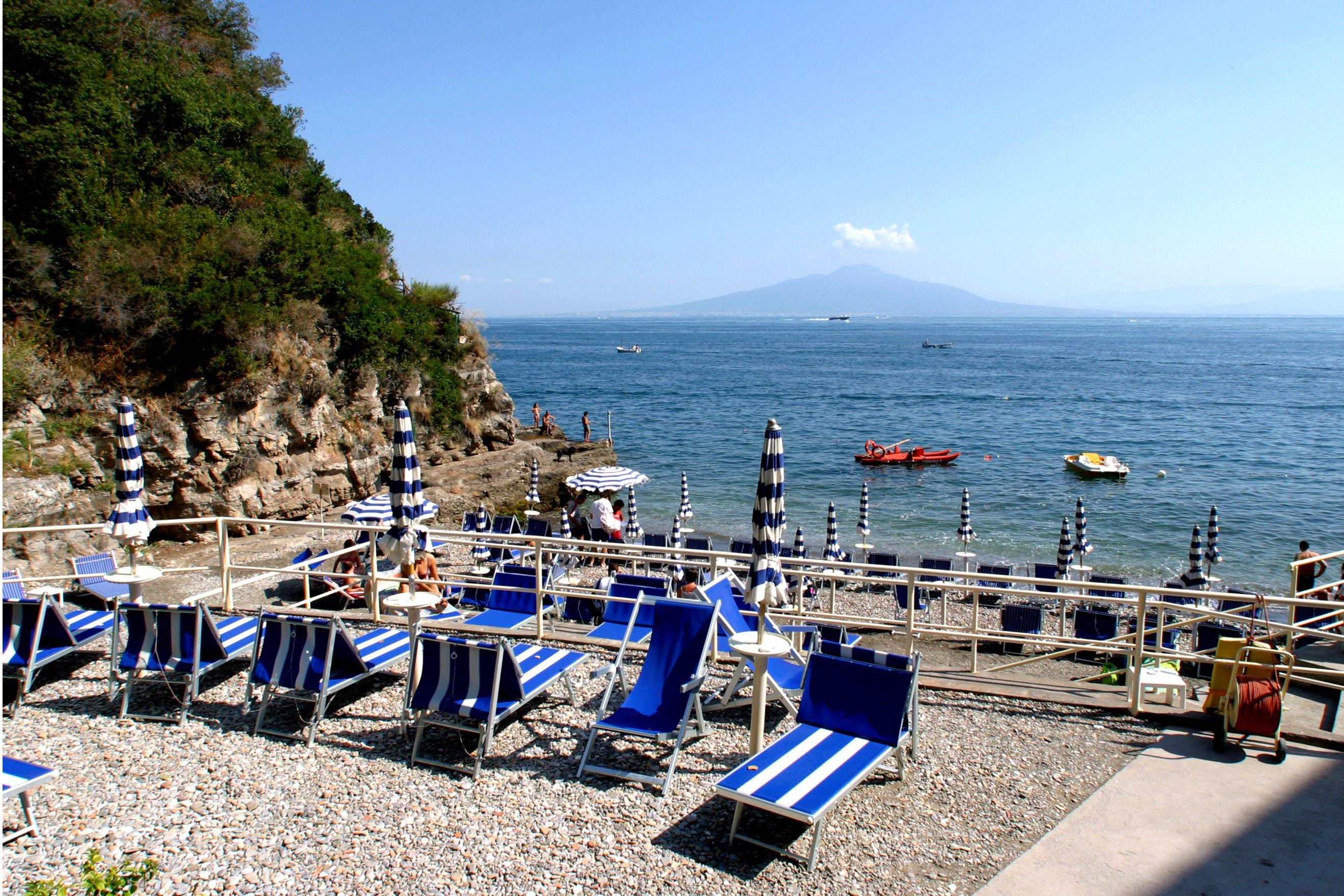 Hotel La Tonnarella Sorrento Luaran gambar