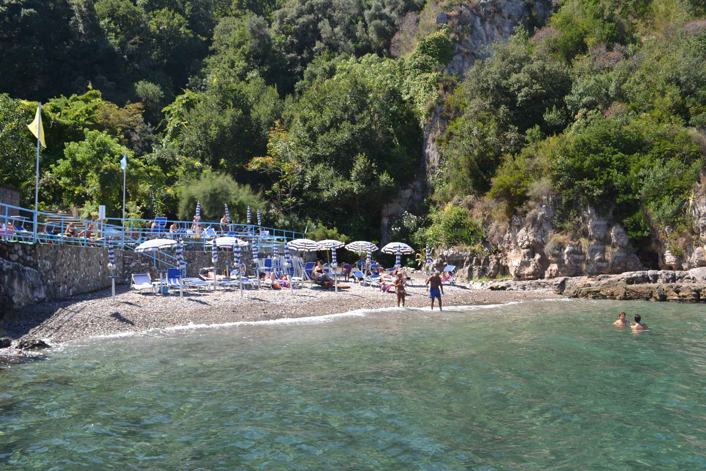 Hotel La Tonnarella Sorrento Luaran gambar