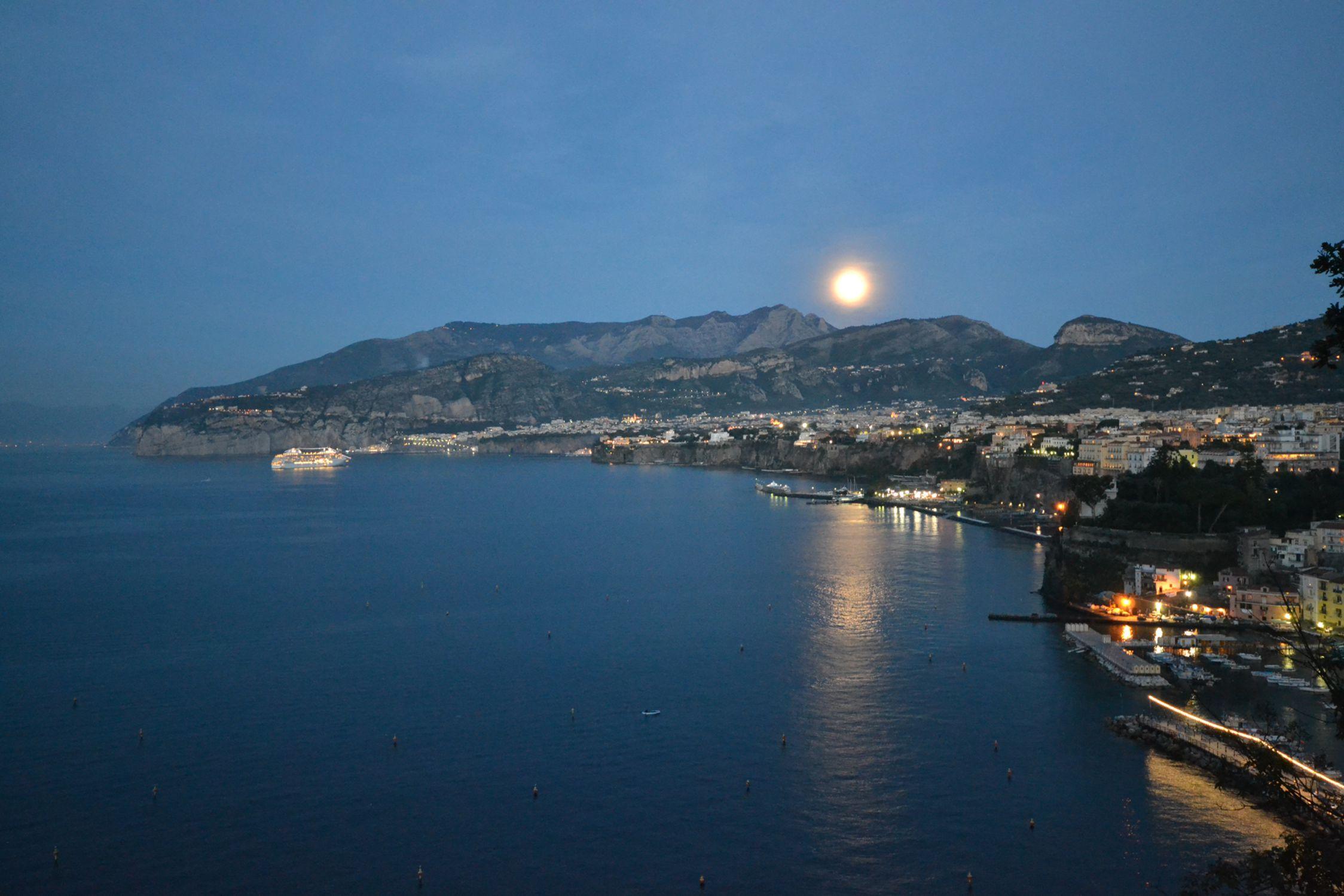 Hotel La Tonnarella Sorrento Luaran gambar