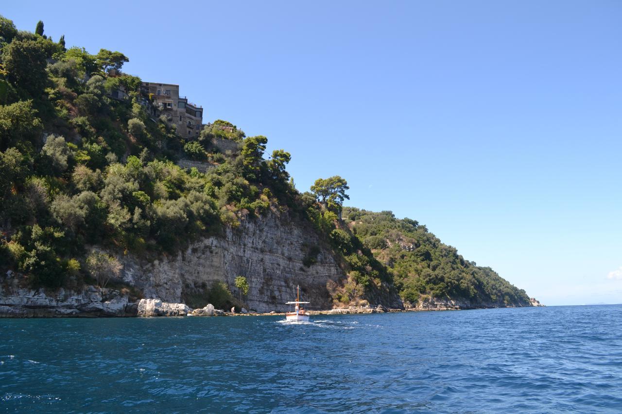 Hotel La Tonnarella Sorrento Luaran gambar