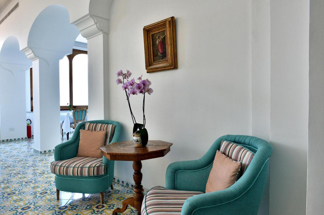 Hotel La Tonnarella Sorrento Luaran gambar